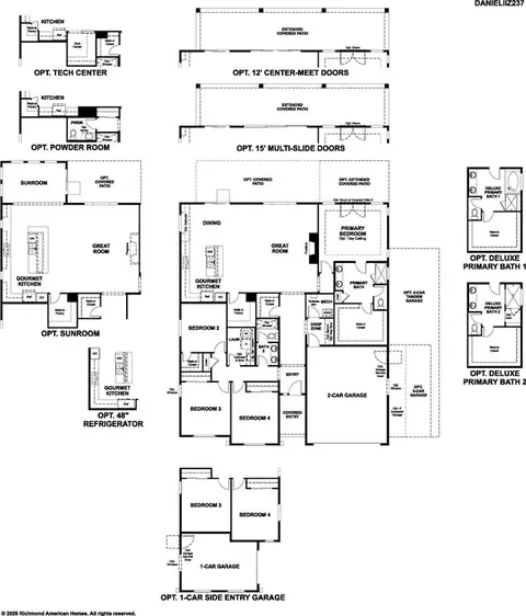Floorplan - 524 E Bramish Place Dr, Washington, UT 84780 photo 1 of 1