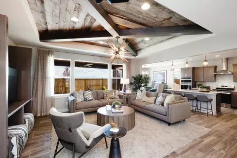 Living - 805 Halfpipe St, Belgrade, MT 59714 photo 7 of 9