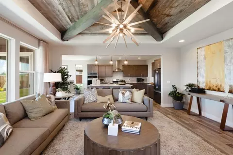Living - 805 Halfpipe St, Belgrade, MT 59714 photo 8 of 9