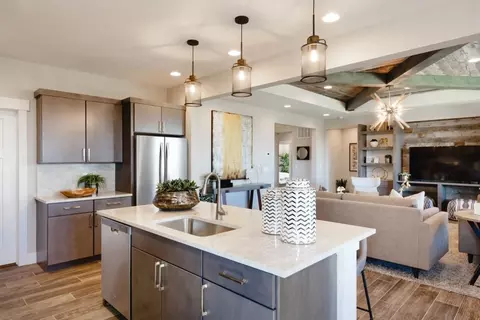 Kitchen - 805 Halfpipe St, Belgrade, MT 59714 photo 4 of 9