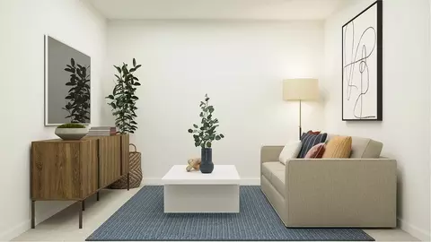 Living - 1212 Blue Dasher Ln, Rolesville, NC 27587 photo 3 of 4