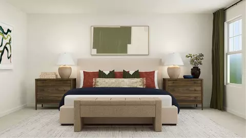 Bedroom - 1212 Blue Dasher Ln, Rolesville, NC 27587 photo 1 of 6