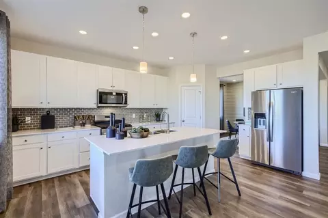 Kitchen - 986 Rhapsody Dr, Windsor, CO 80550 photo 2 of 6