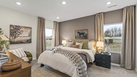 Bedroom - 2112 Hackberry St, Springfield, OH 45505 photo 6 of 14