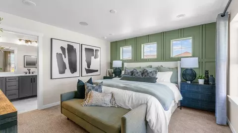 Bedroom - 5721 Quentin Ln, Timnath, CO 80547 photo 5 of 8