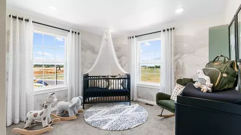 Bedroom - 5721 Quentin Ln, Timnath, CO 80547 photo 4 of 8