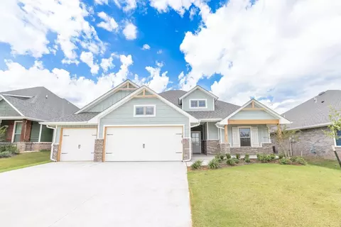 13129 NE 8th St, Choctaw, OK 73020