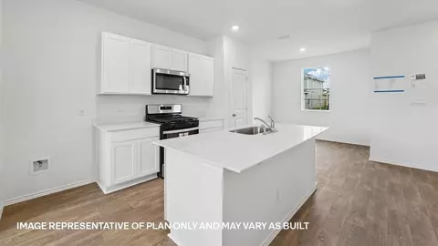 Kitchen - 223 Constanza Trl, Bastrop, TX 78602 photo 2 of 3