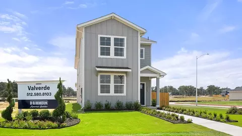 Exterior - 223 Constanza Trl, Bastrop, TX 78602 photo 13 of 21