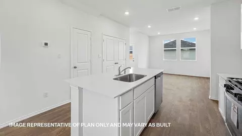 Kitchen - 223 Constanza Trl, Bastrop, TX 78602 photo 1 of 3