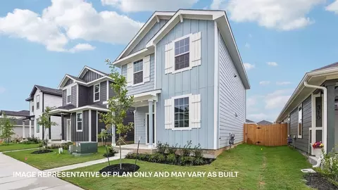 Exterior - 223 Constanza Trl, Bastrop, TX 78602 photo 2 of 21