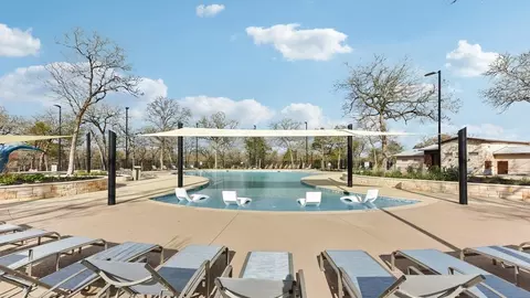 Exterior - 223 Constanza Trl, Bastrop, TX 78602 photo 5 of 21