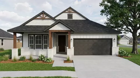 Exterior - 3985 Olin Way, Celina, TX 75009 photo 3 of 6