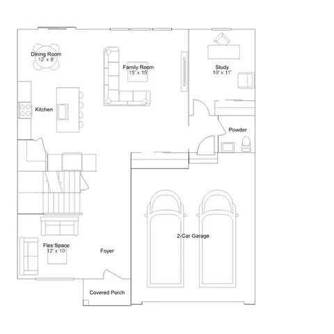 Floorplan - 755 Ashton Dr, Maple Park, IL 60151 photo 1 of 5