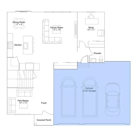 Floorplan - 755 Ashton Dr, Maple Park, IL 60151 photo 2 of 5