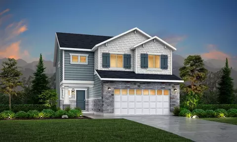 Exterior - 2941 S 2425 W, Syracuse, UT 84075 photo 4 of 8