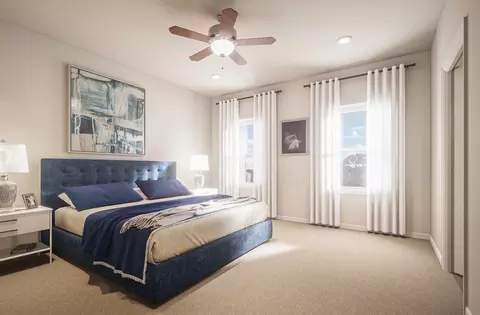 Bedroom - 4923 Hazelnut Ln, Apison, TN 37302 photo 14 of 25