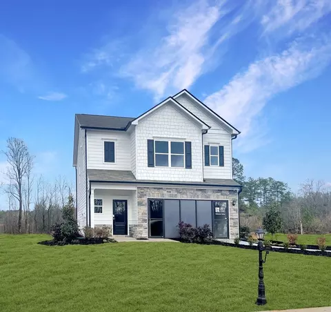 Exterior - 4923 Hazelnut Ln, Apison, TN 37302 photo 3 of 19
