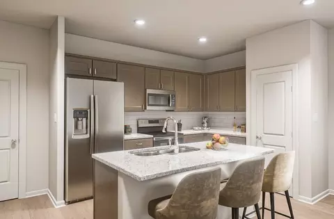 Kitchen - 4923 Hazelnut Ln, Apison, TN 37302 photo 11 of 18