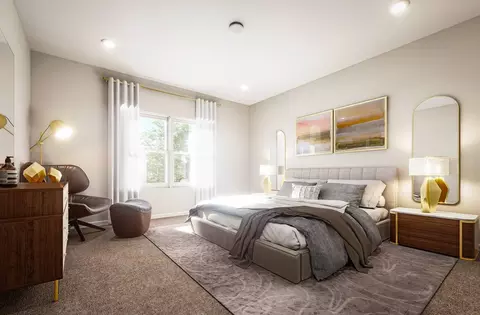 Bedroom - 4923 Hazelnut Ln, Apison, TN 37302 photo 13 of 25
