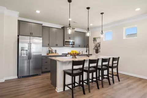 Kitchen - 4923 Hazelnut Ln, Apison, TN 37302 photo 16 of 18