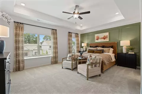 Bedroom - 4923 Hazelnut Ln, Apison, TN 37302 photo 23 of 25