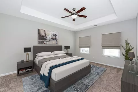 Bedroom - 4923 Hazelnut Ln, Apison, TN 37302 photo 21 of 25