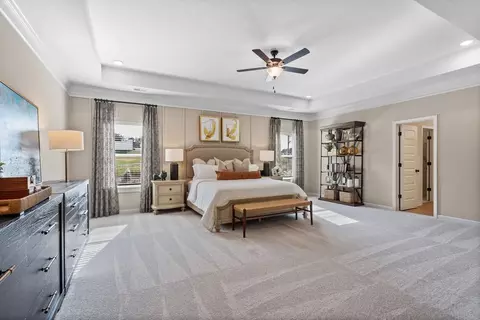 Bedroom - 4923 Hazelnut Ln, Apison, TN 37302 photo 9 of 25