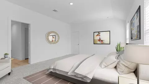 Bedroom - 618 Heaven Dr, Beasley, TX 77417 photo 5 of 9