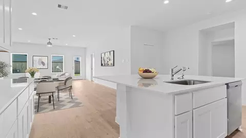 Kitchen - 618 Heaven Dr, Beasley, TX 77417 photo 2 of 3