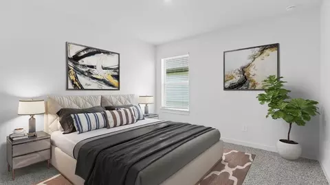 Bedroom - 618 Heaven Dr, Beasley, TX 77417 photo 3 of 9
