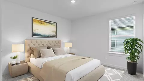 Bedroom - 618 Heaven Dr, Beasley, TX 77417 photo 2 of 9