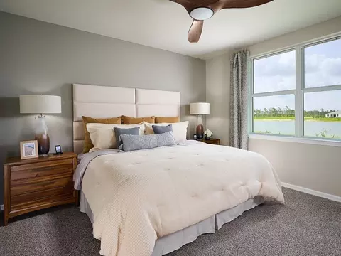 Bedroom - 13727 Richland Gulf Cir, Parrish, FL 34219 photo 2 of 5