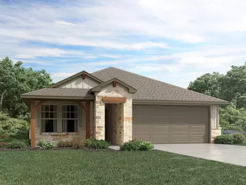 105 Dove Crest Ln, Liberty Hill, TX 78642