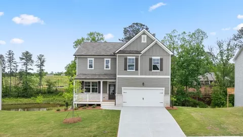 206 Thompson Ridge Ln, Dallas, GA 30132