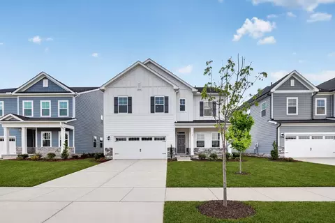 304 Oakwood Crest Dr, Knightdale, NC 27545