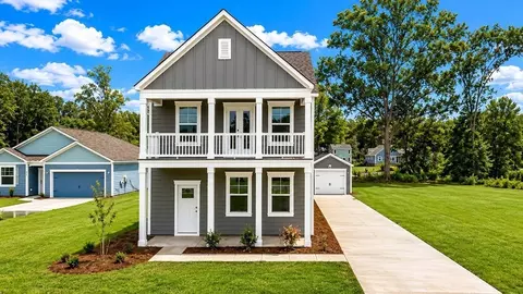 824 Castle Hill Dr, Yemassee, SC 29945