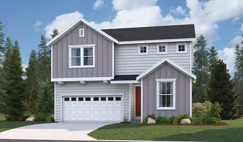 Glacier Lane E And 150th Street E, Bonney Lake, WA 98391