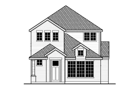 3093 Eleanor Dr, Prosper, TX 75078