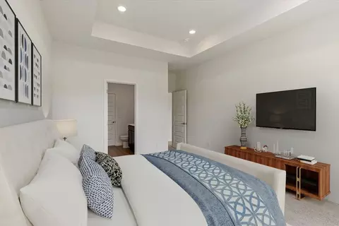 Bedroom - 116 Lavender Cir, Calhoun, GA 30701 photo 2 of 4