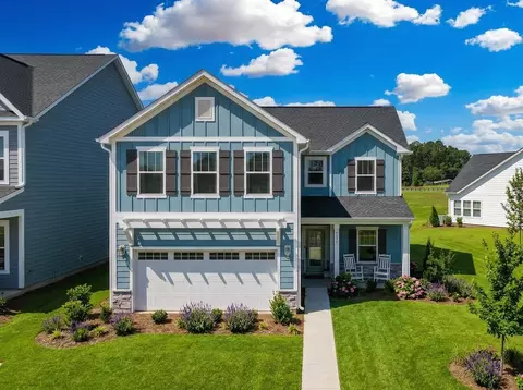 Exterior - 4612 Monterrico Dr, Lancaster, SC 29720 photo 3 of 5