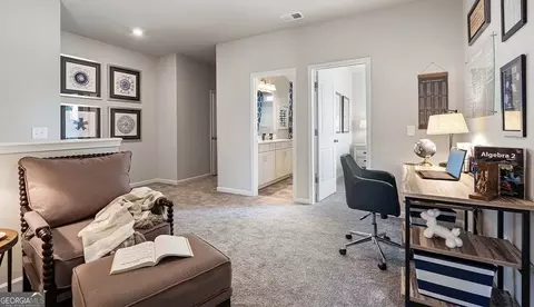 Entry Way - 299 Jagee Dr, Byron, GA 31008 photo 6 of 18