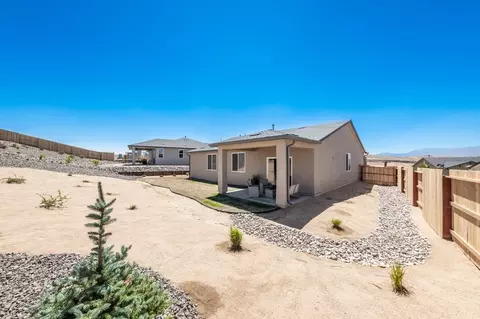 Exterior - 735 Sun Mesa Dr, Sun Valley, NV 89433 photo 3 of 12