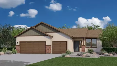 Exterior - 735 Sun Mesa Dr, Sun Valley, NV 89433 photo 9 of 12