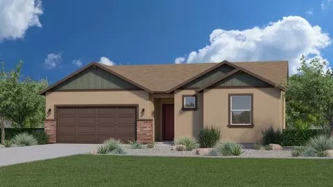 Exterior - 735 Sun Mesa Dr, Sun Valley, NV 89433 photo 2 of 12