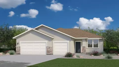 Exterior - 735 Sun Mesa Dr, Sun Valley, NV 89433 photo 10 of 12