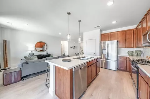 Kitchen - 735 Sun Mesa Dr, Sun Valley, NV 89433 photo 5 of 5