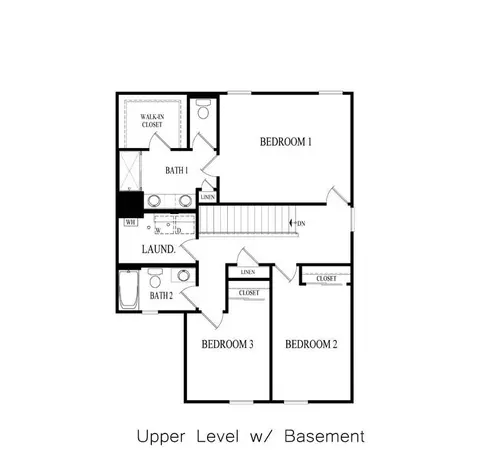 Floorplan - 2301 Legacy Pointe Blvd, Plainfield, IL 60586 photo 2 of 3
