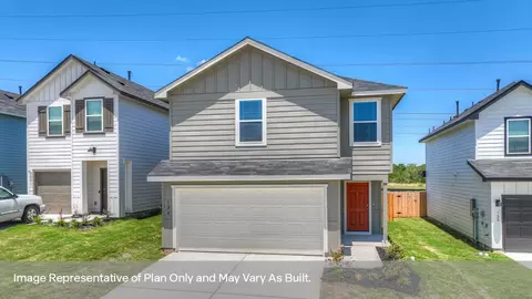 336 Bollinger Blvd, Maxwell, TX 78656