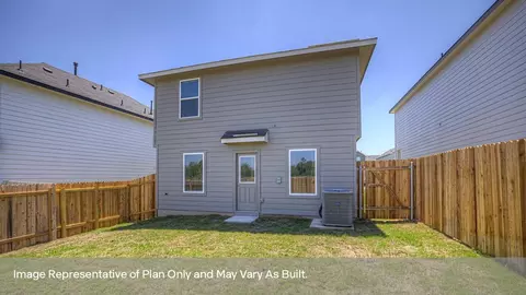 Exterior - 336 Bollinger Blvd, Maxwell, TX 78656 photo 3 of 7